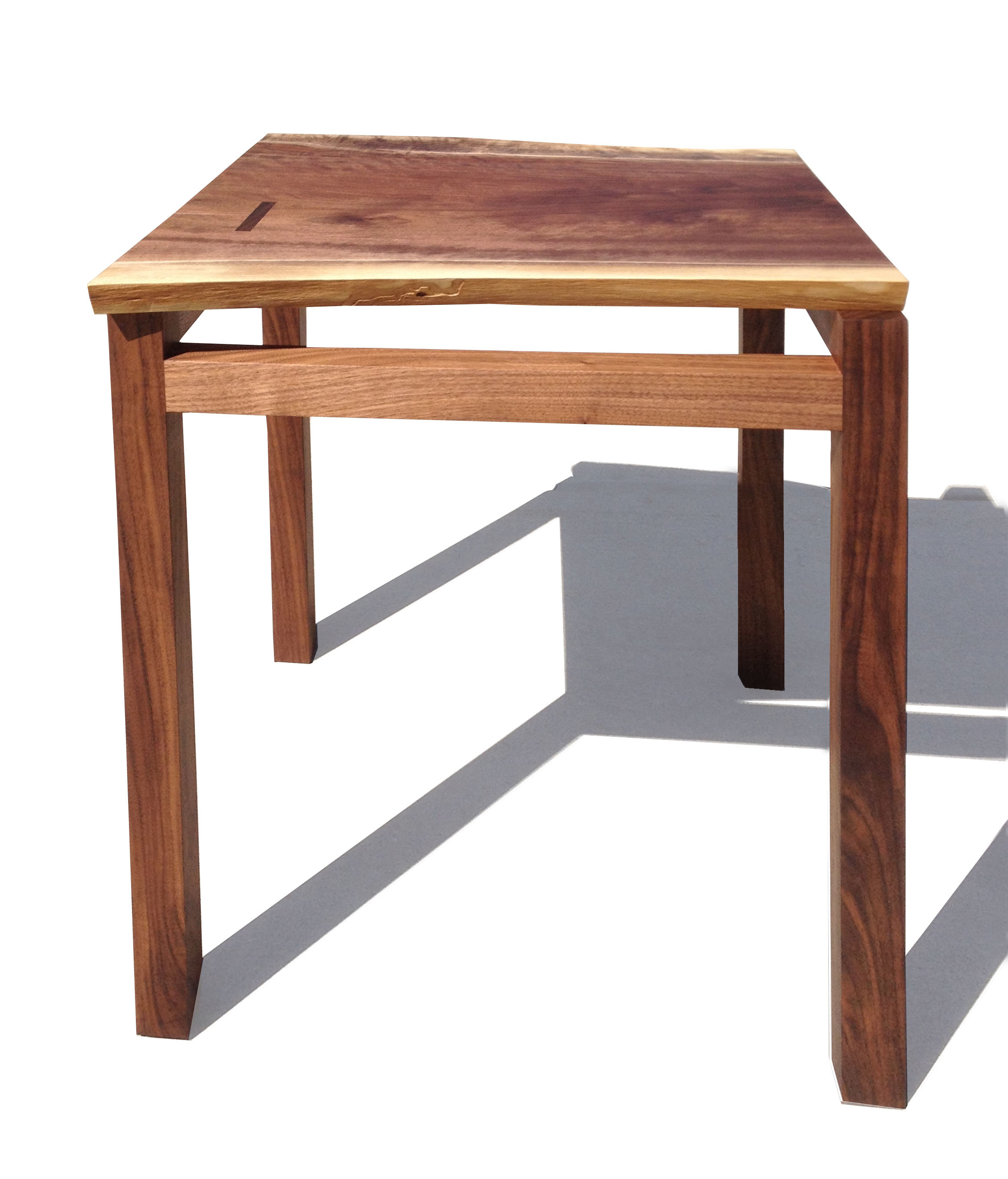 Light Side Table William Stranger