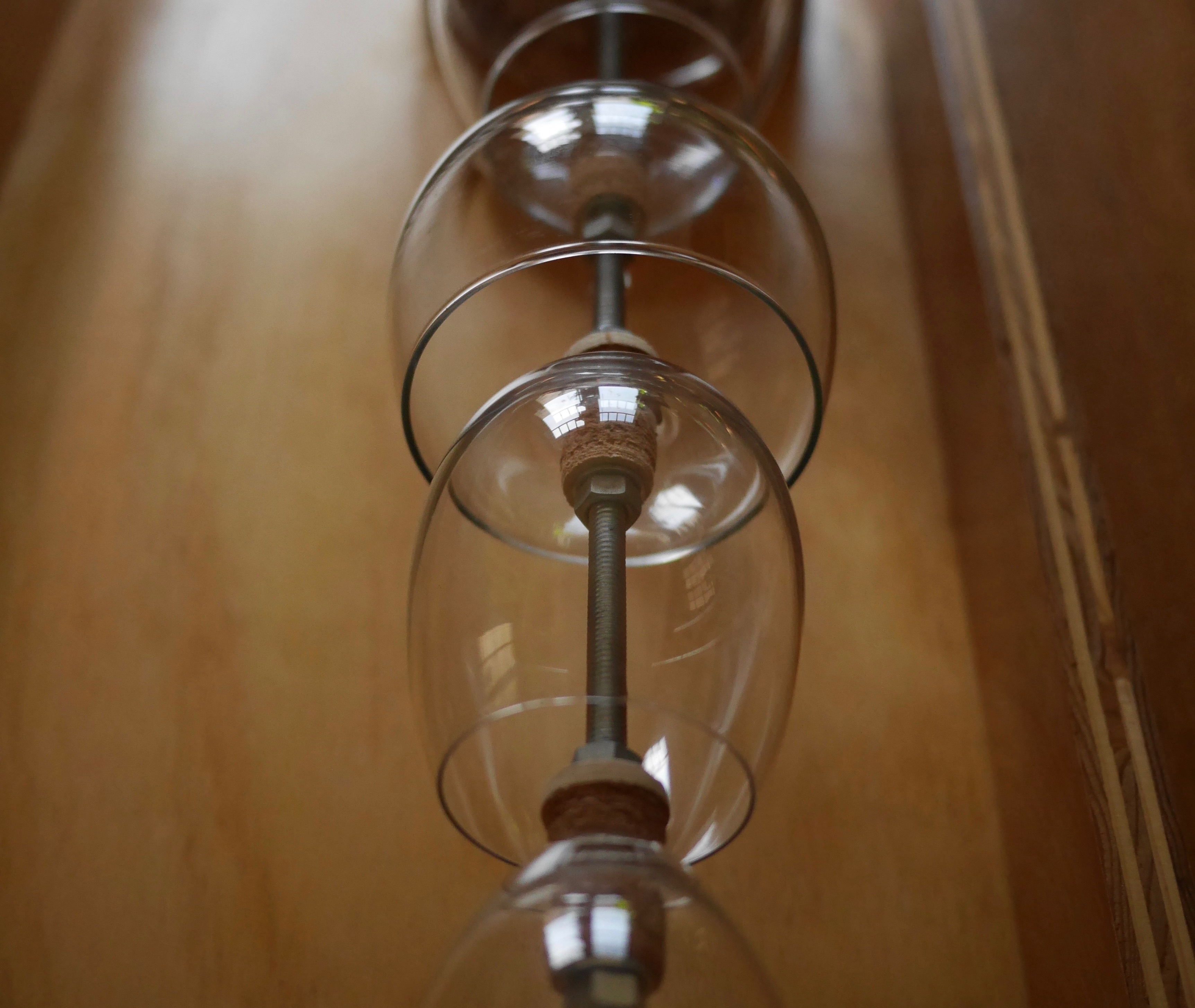 glass armonica Ashley Bellouin